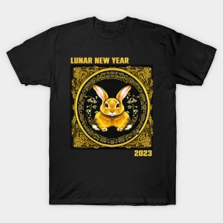 Rabbit New Year T-Shirt